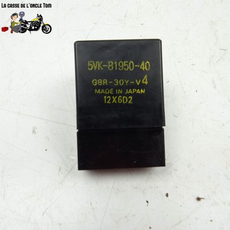 Relais assy Yamaha 900 MT-09 Tracer 2017 - CTM-11416-095