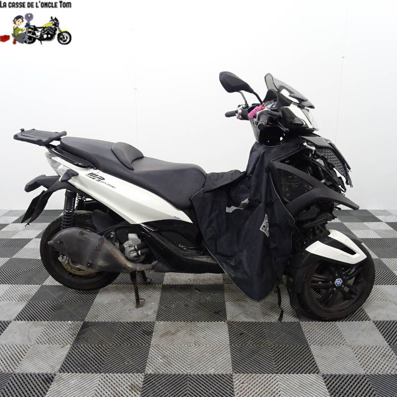 Nos Scooter accidenté - Votre casse moto en ligne