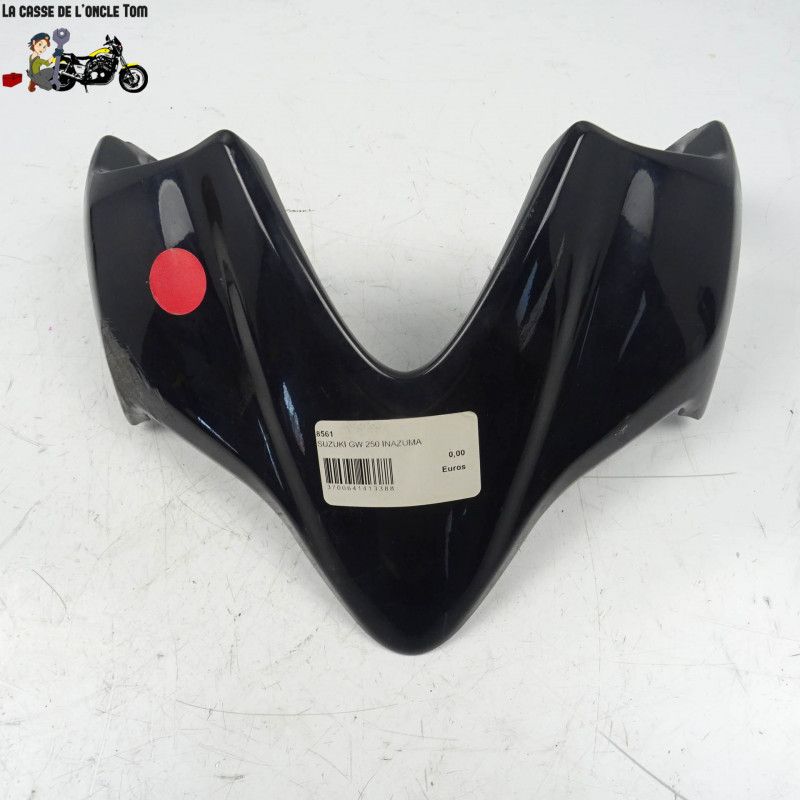 Carénage tête de fourche Suzuki 250 Inazuma 2012 - Cassetom - Nos pièces motos