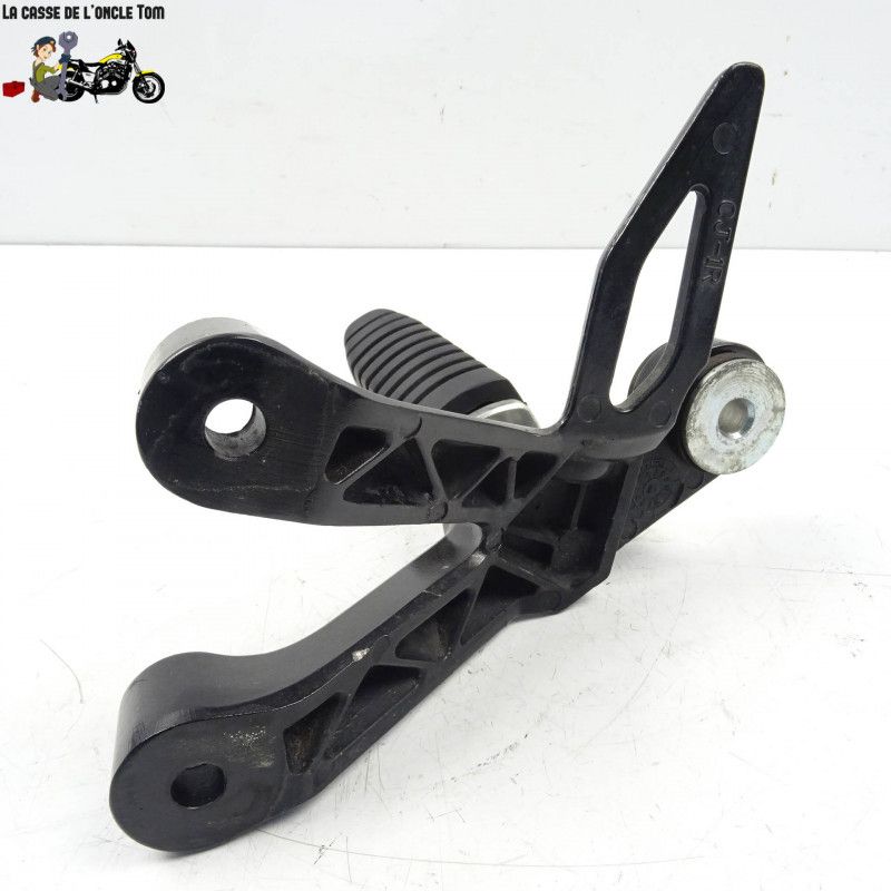 Platine arrière droit + repose pieds Suzuki 250 Inazuma 2012 - CTM-8561-021