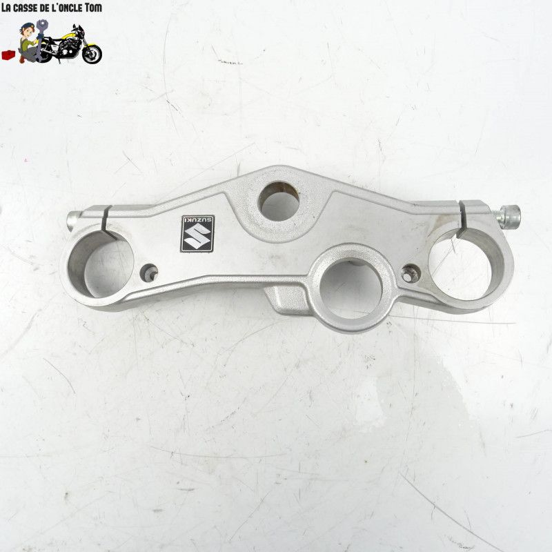 Té de fourche supérieur Suzuki 250 Inazuma 2012 - Cassetom - Nos pièces motos