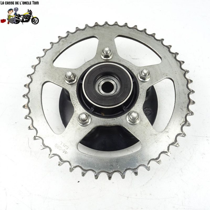 Couronne + porte couronne Suzuki 250 Inazuma 2012 - CTM-8561-005