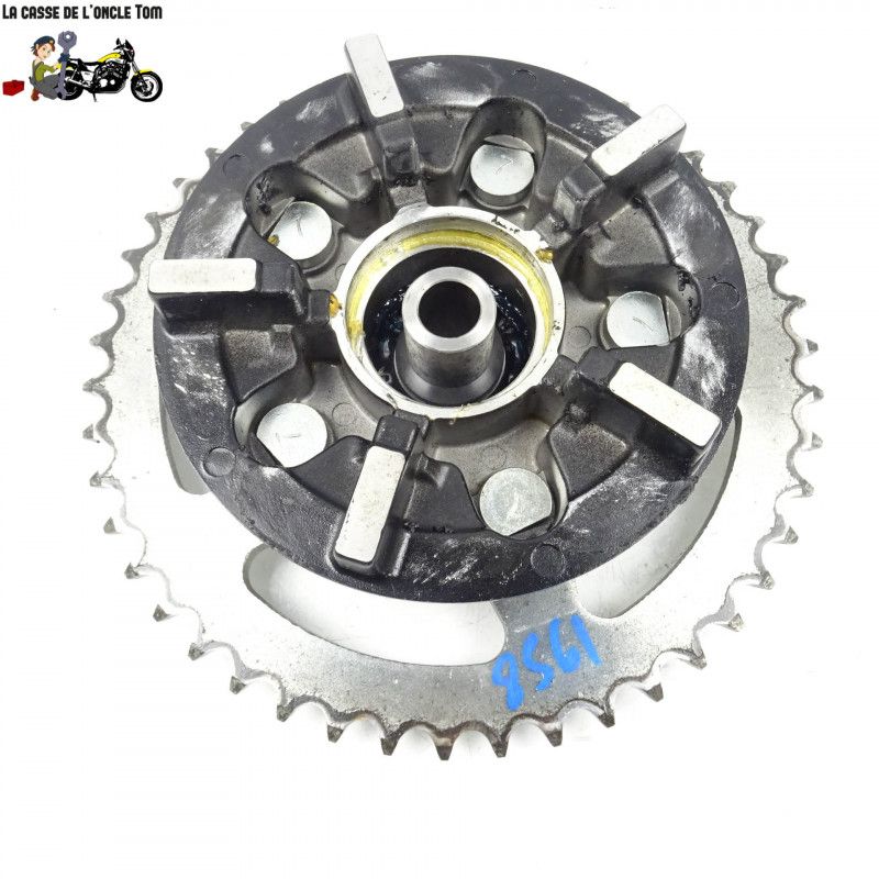 Couronne + porte couronne Suzuki 250 Inazuma 2012 - CTM-8561-005