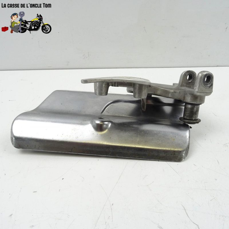 Support + platine  avant droit Honda 750 vfr f 1997 - CTM-11239-008
