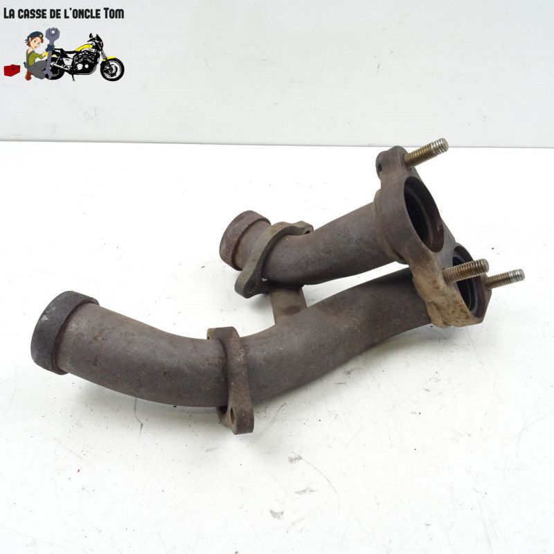 Sortie d'échappement (cylindre1-3) Honda 750 vfr f 1997 - CTM-11239-017