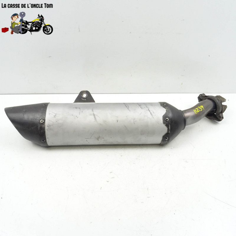 Silencieux Honda 750 vfr f 1997 - CTM-11239-018