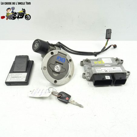 Kit serrures Ducati 821 Monster 2016 - CTM-11353-016