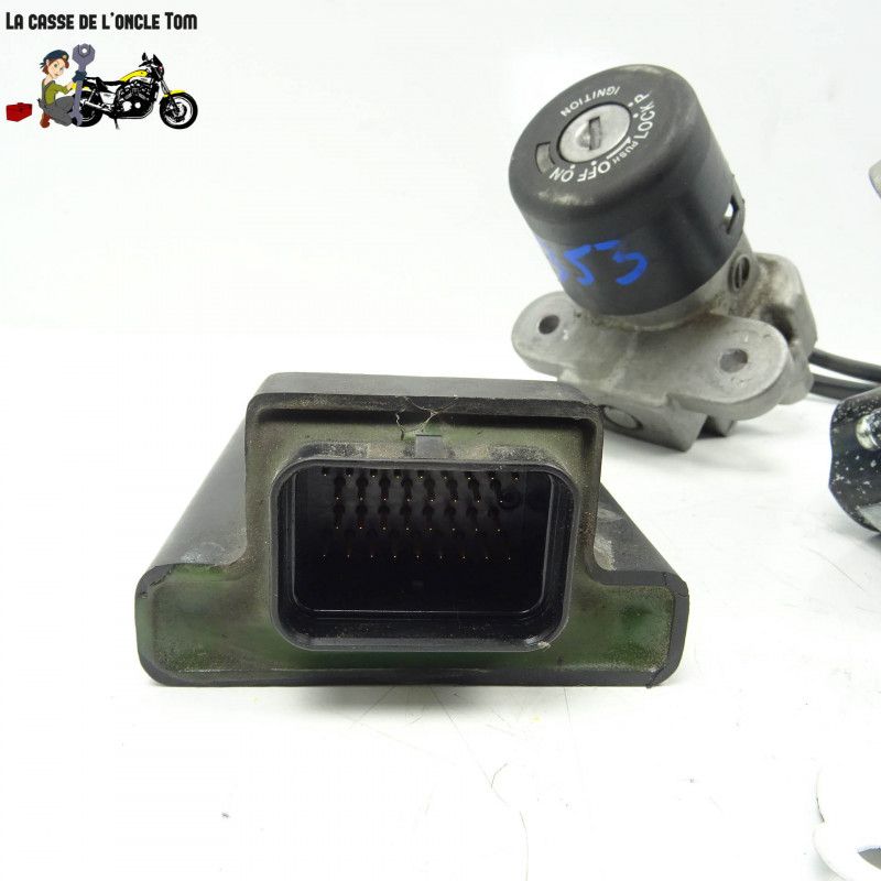 Kit serrures Ducati 821 Monster 2016 - CTM-11353-016