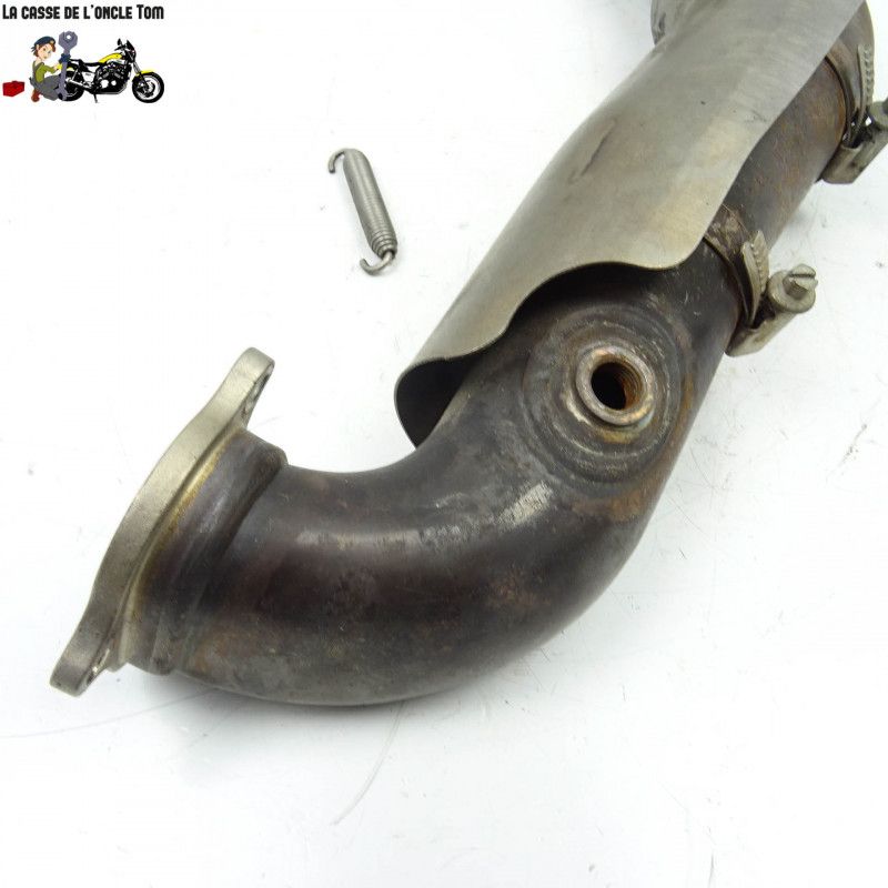 Collecteur  avant + par chaleur  Ducati 939 super sport 2017 - CTM-11259-061