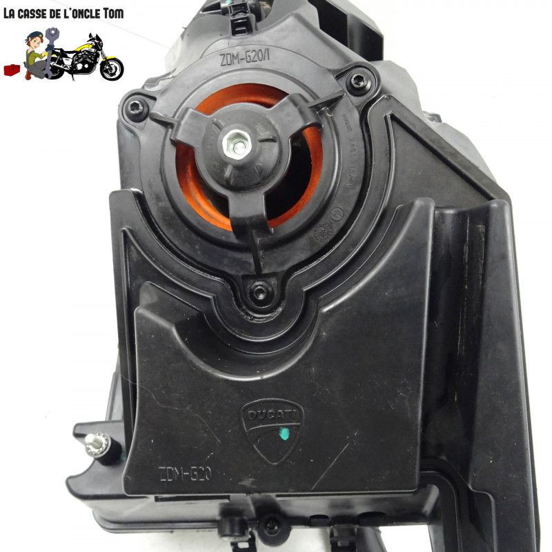Boitier  de filtre à air Ducati 939 super sport 2017 - CTM-11259-005