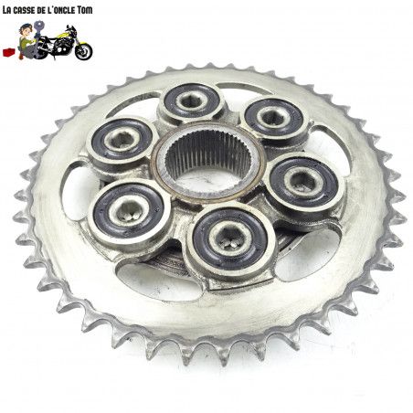 Couronne + porte couronne Ducati 939 super sport 2017 - CTM-11259-009