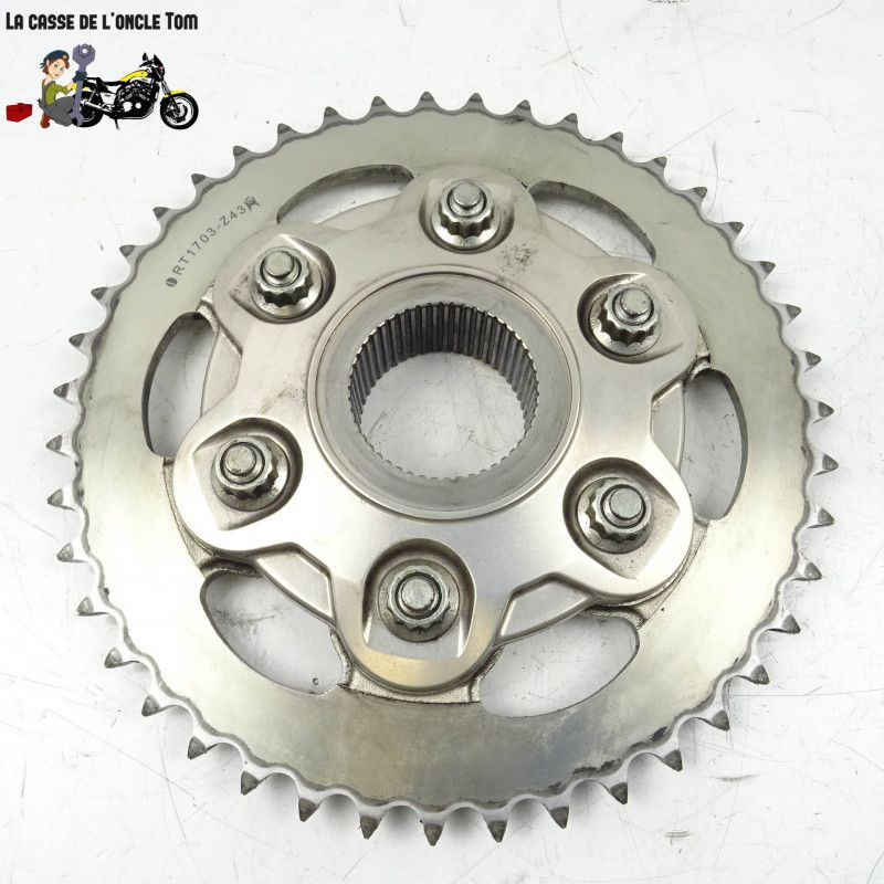 Couronne + porte couronne Ducati 939 super sport 2017 - CTM-11259-009