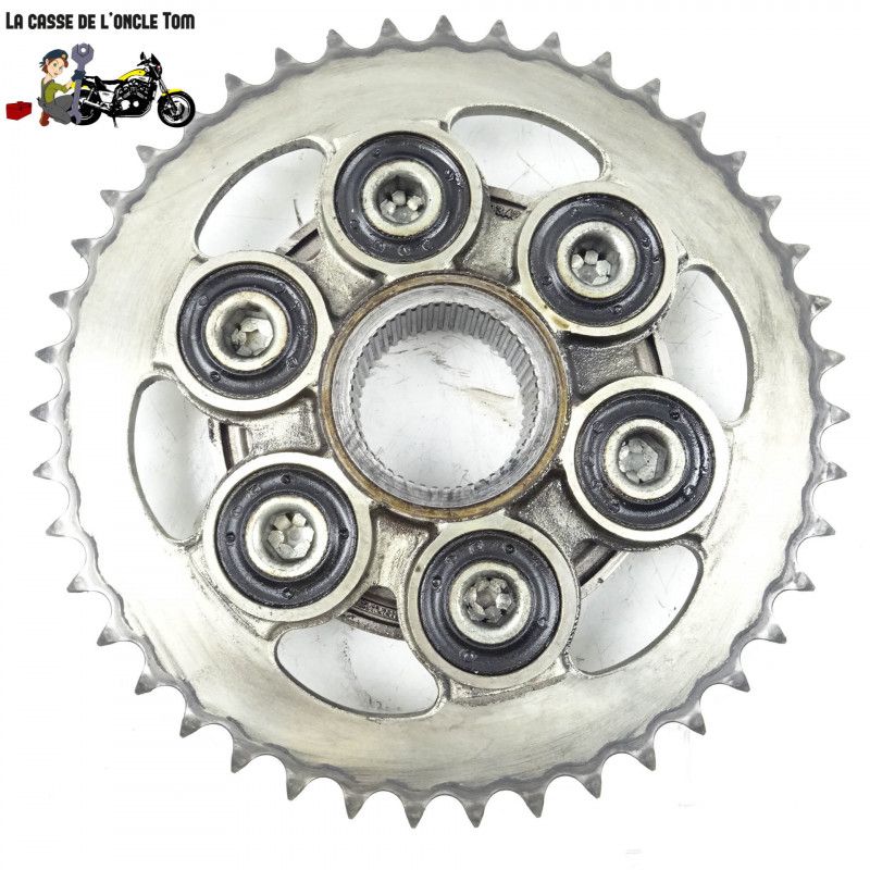 Couronne + porte couronne Ducati 939 super sport 2017 - CTM-11259-009