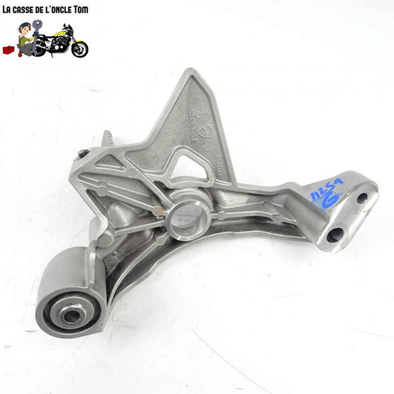 Platine gauche + repose pieds Ducati 939 super sport 2017 - CTM-11259-012