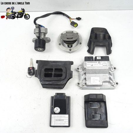 Kit serrure Ducati 939 super sport 2017 - CTM-11259-018