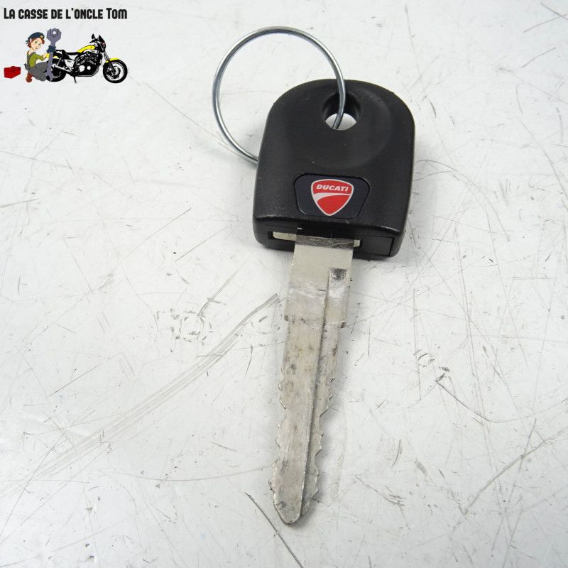 Kit serrure Ducati 939 super sport 2017 - CTM-11259-018