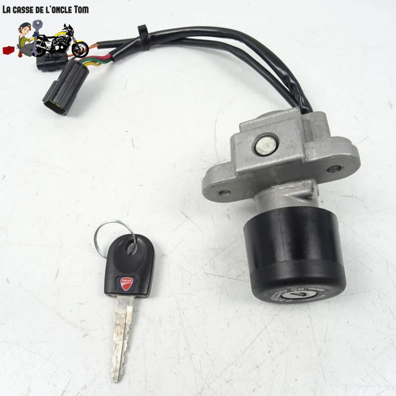 Kit serrure Ducati 939 super sport 2017 - CTM-11259-018