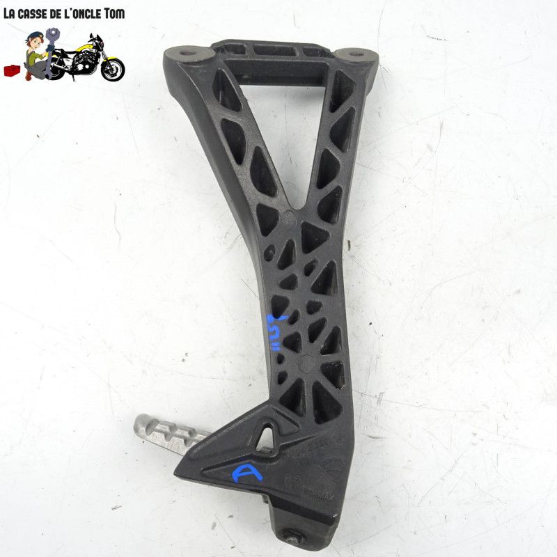 Platine arrière gauche + repose pieds Ducati 939 super sport 2017 - CTM-11259-049