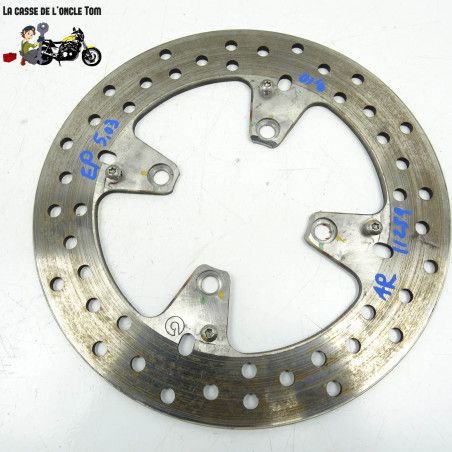 Disque de frein arrière Ducati 939 super sport 2017 - CTM-11259-020