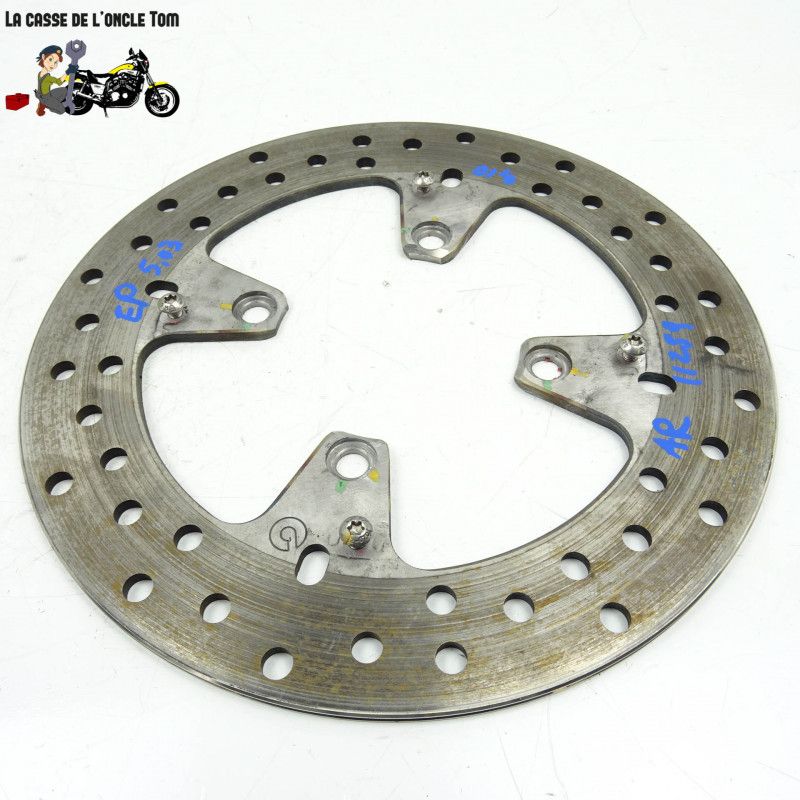 Disque de frein arrière Ducati 939 super sport 2017 - CTM-11259-020