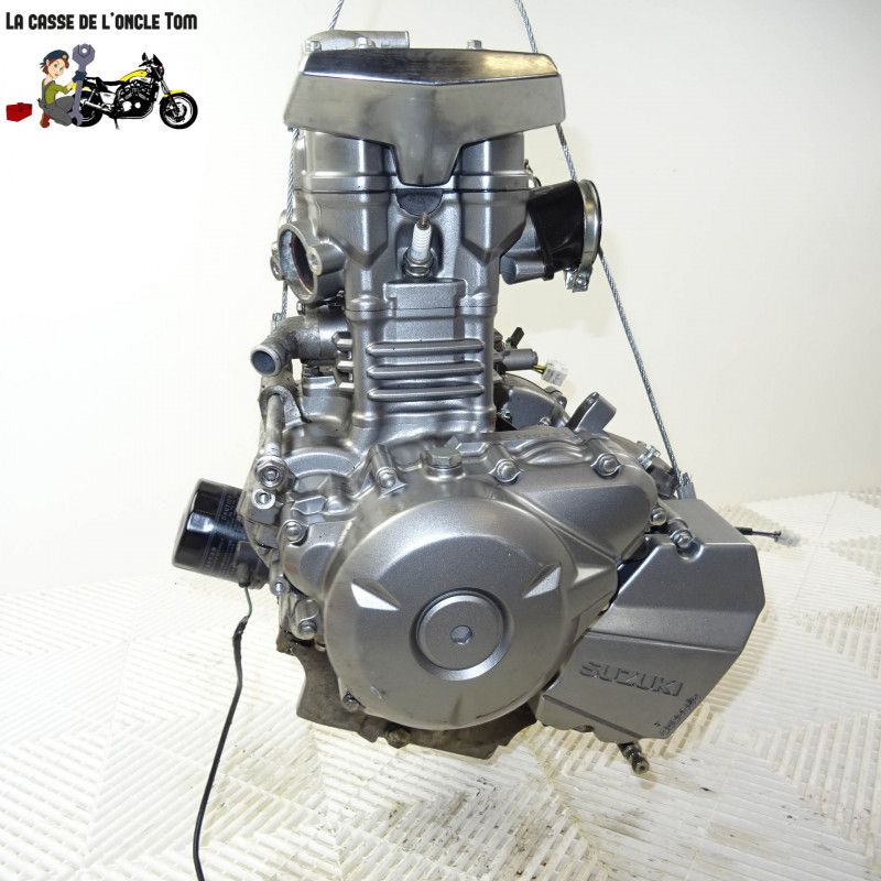 Moteur Suzuki 250 Inazuma 2012 - Cassetom - Nos pièces motos