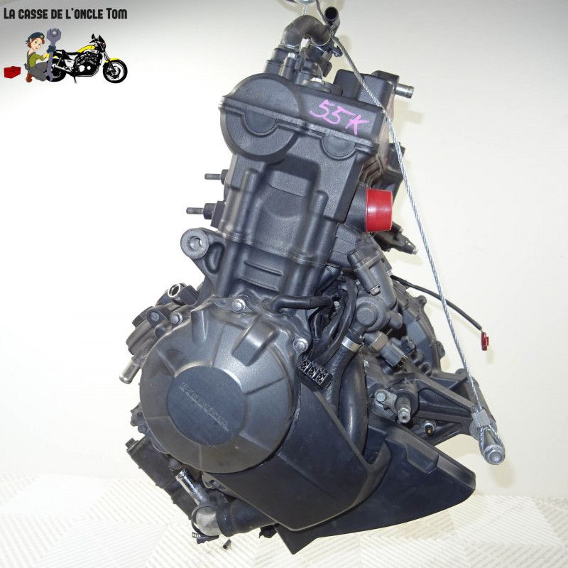 Moteur Honda 600 Hornet 2007 - CTM-10693-00
