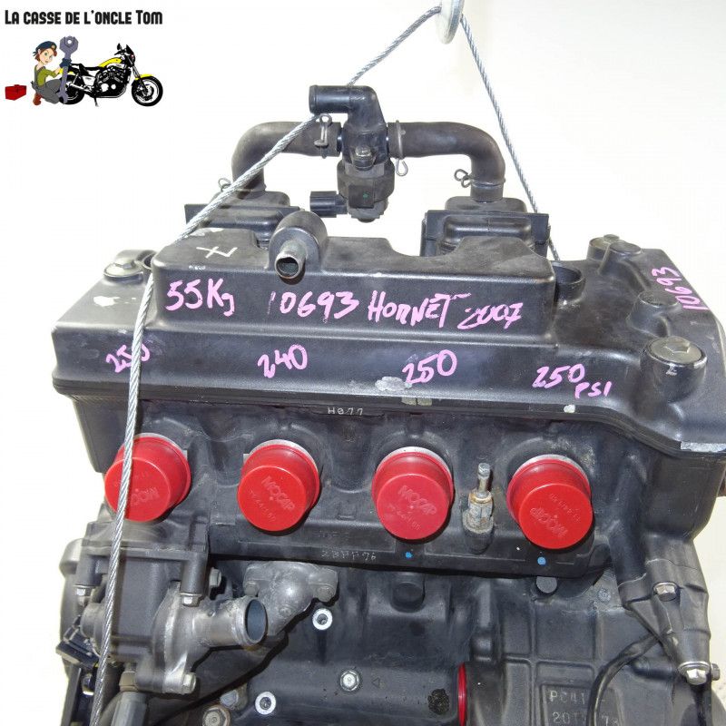 Moteur Honda 600 Hornet 2007 - CTM-10693-00