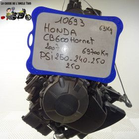 Moteur Honda 600 Hornet 2007