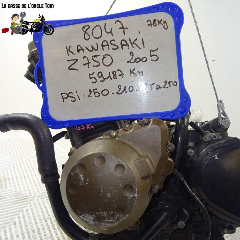 Moteur Kawasaki 750 Z750 2005 - CTM-8047-000