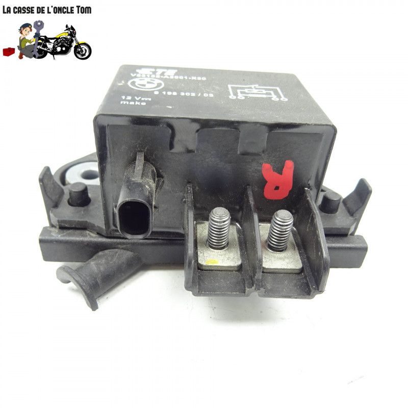 Relais démarreur BMW 800 f 800 gs AD 2018 - CTM-11405-027