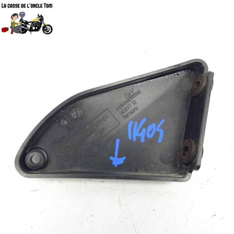 Cache latéral gauche BMW 800 f 800 gs AD 2018 - CTM-11405-037