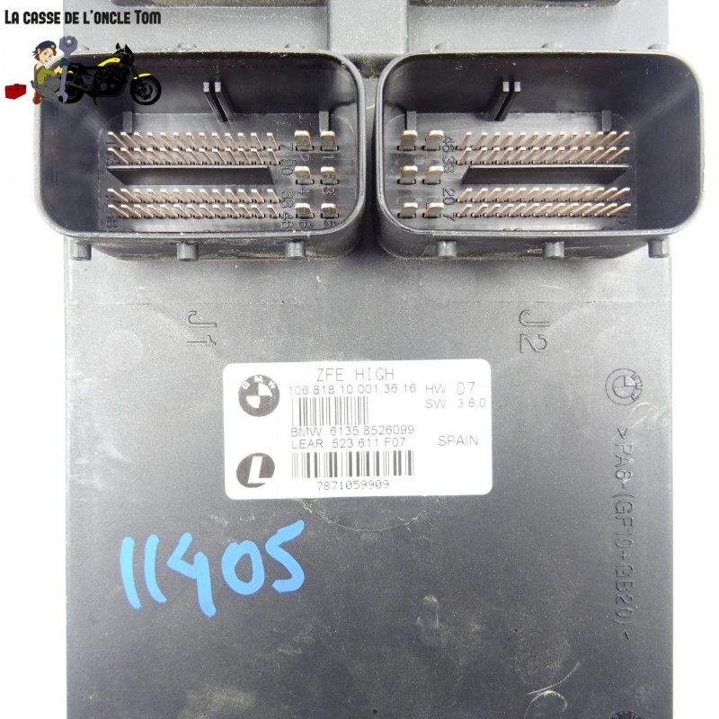 Boitier CDI avec support BMW 800 f 800 gs AD 2018 - CTM-11405-040