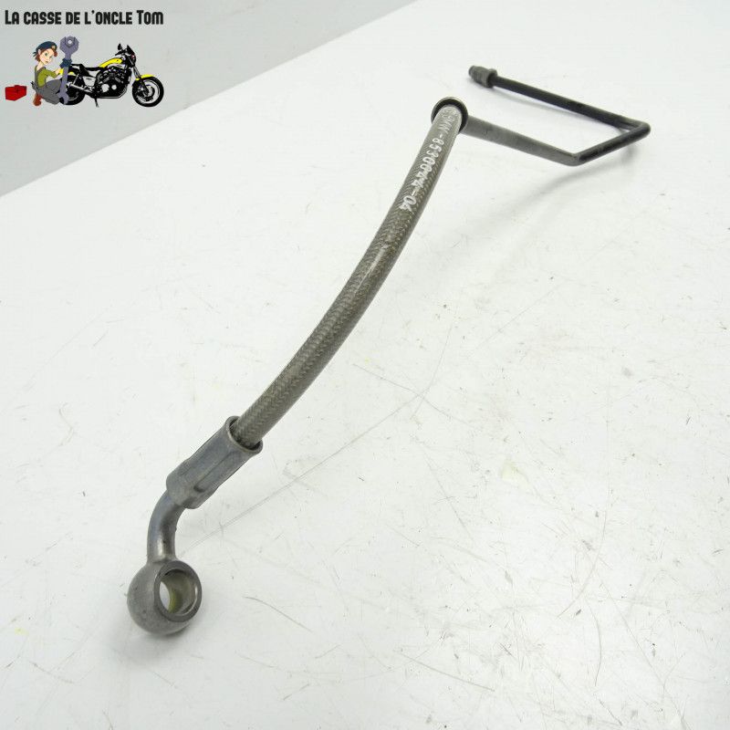 Durite de frein (centrale ABS/maitre cylindre arrière) BMW 800 f 800 gs AD 2018 - CTM-11405-043