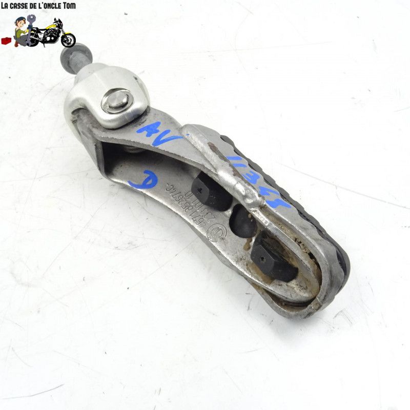 Repose pieds avant droit BMW 1000 s xr 2019 - CTM-11348-049