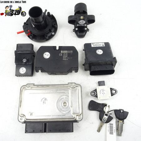 Kit serrures BMW 1000 s xr 2019 - CTM-11348-038