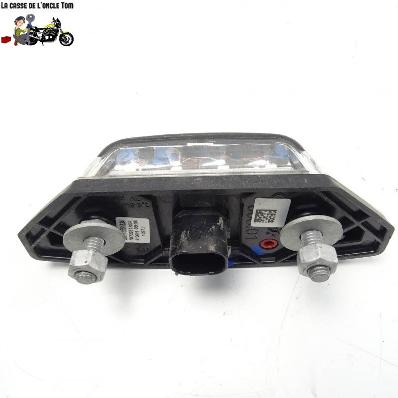 Feu arrière/ éclairage de plaque BMW 1000 s xr 2019 - CTM-11348-033