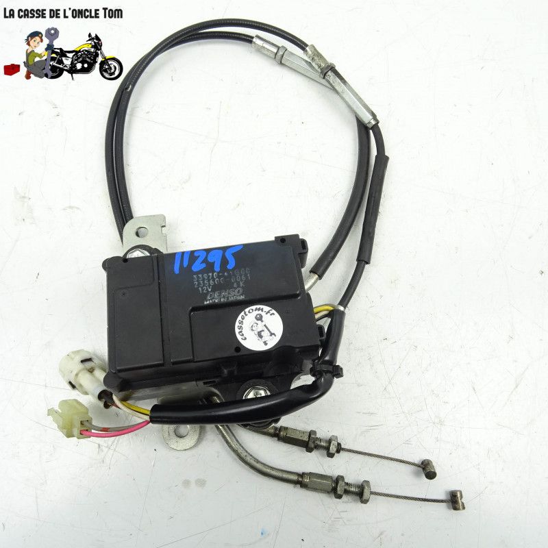 Moteur de valve d'échappement Suzuki 1000 GSXR 2008 - CTM-11295-027