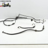Durites de frein Kawasaki 650 ER-6F 2006 -  Cassetom - Nos pièces motos
