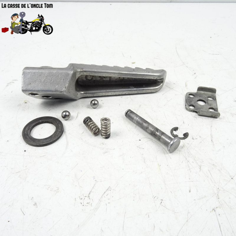 Repose pied arrière gauche Kawasaki 650 ER-6F 2006 - CTM-10944-084