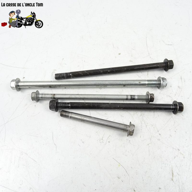 Axes de moteur Kawasaki 650 ER-6F 2006 Axes de moteur Kawasaki 650 ER-6F 2006