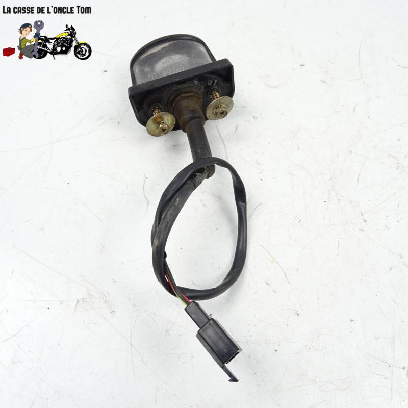 Eclairage de plaque Kawasaki 650 ER-6F 2006 - CTM-10944-056