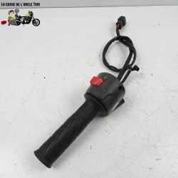 Commodo droit + poignée de gaz Kawasaki 650 ER-6F 2006 - CTM-10944-047