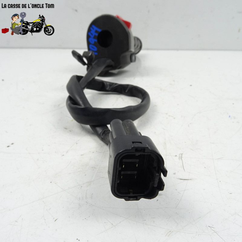 Commodo droit + poignée de gaz Kawasaki 650 ER-6F 2006 - CTM-10944-047