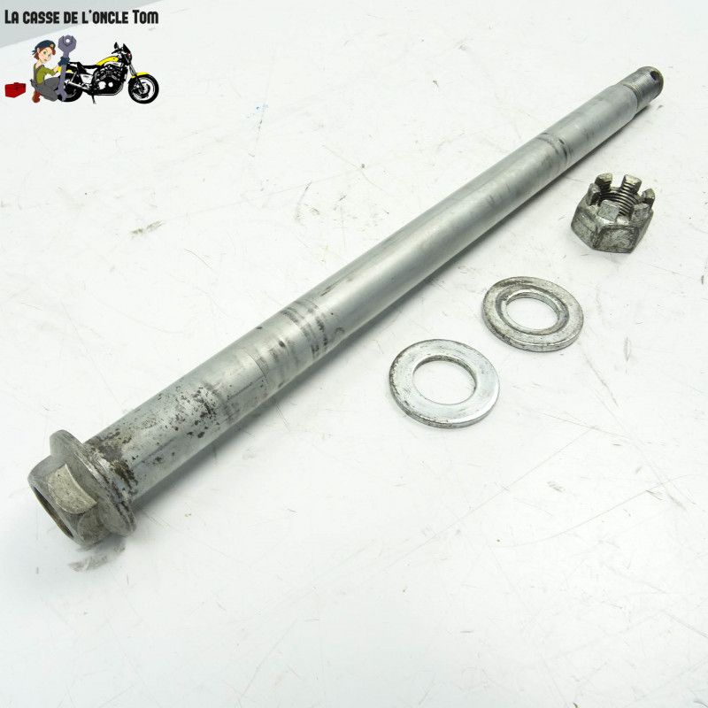 Axe de roue arrière Kawasaki 650 ER-6F 2006 - CTM-10944-019