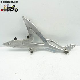 Platine avant/arrière gauche Kawasaki 650 ER-6F 2006