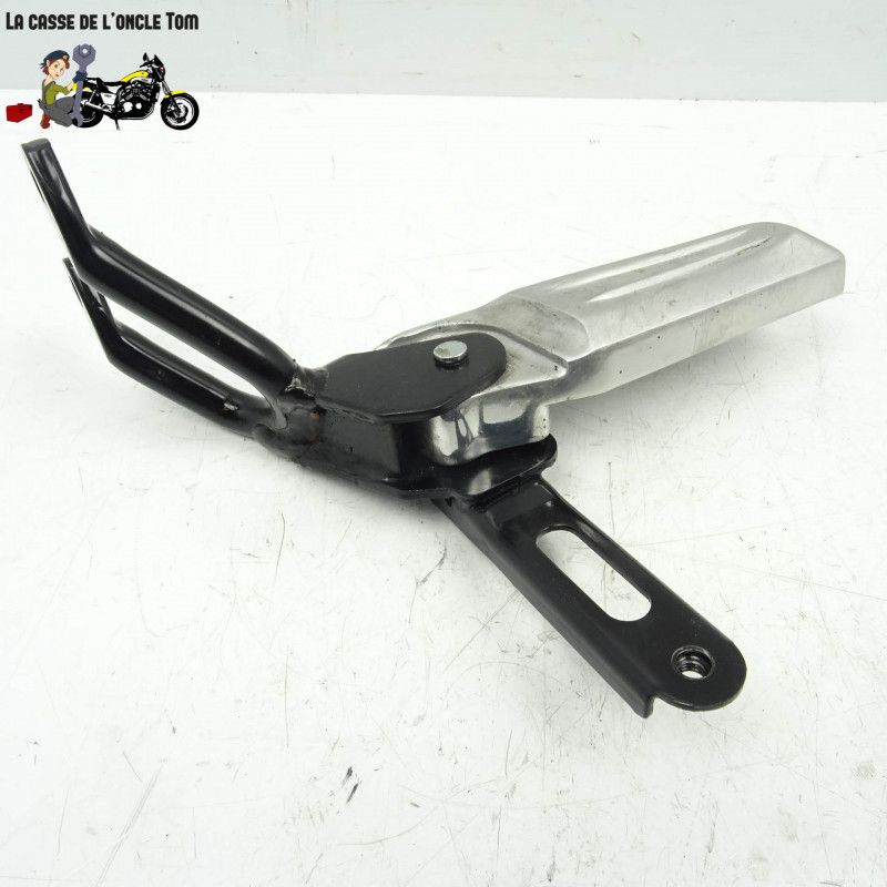 Platine et repose pied arrière droit Honda 125 pcx 2016 - CTM-11435-044