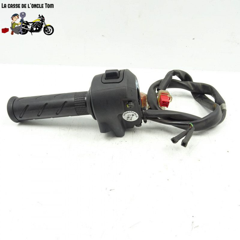 Commodo droit + poignée de gaz Honda 125 pcx 2016 - CTM-11435-011