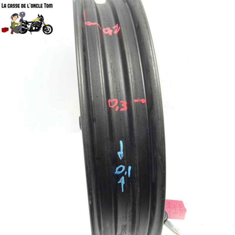 Jante avant Honda 125 pcx 2016 - CTM-11435-002