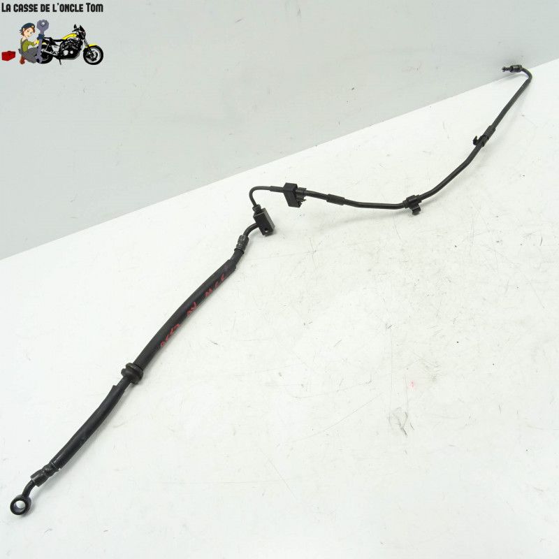 Durite de frein avant maîcre cylindre vers ABS Honda 650 CB650F 2015 - Cassetom - Nos pièces motos Durite de frein avant maîcre cylindre vers ABS Honda 650 CB650F 2015 - Cassetom - Nos pièces motos