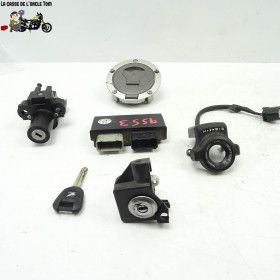 Kit serrures Honda 650...
